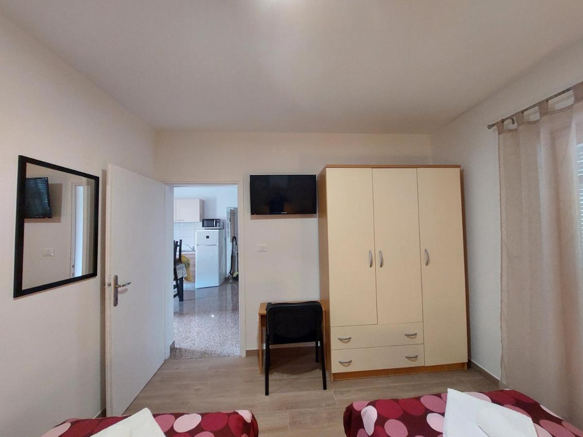 Apartment Luisa Poreč Zewnętrze zdjęcie