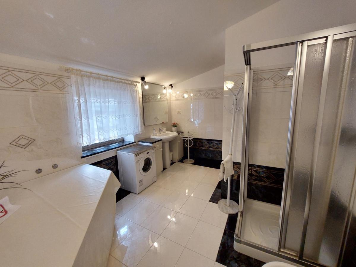 Apartment Luisa Poreč Zewnętrze zdjęcie